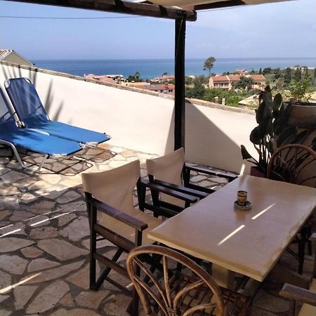 Bungalow Nefeli Agios Gordios  Luaran gambar