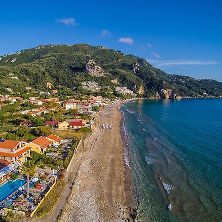 Bungalow Nefeli Agios Gordios  Luaran gambar