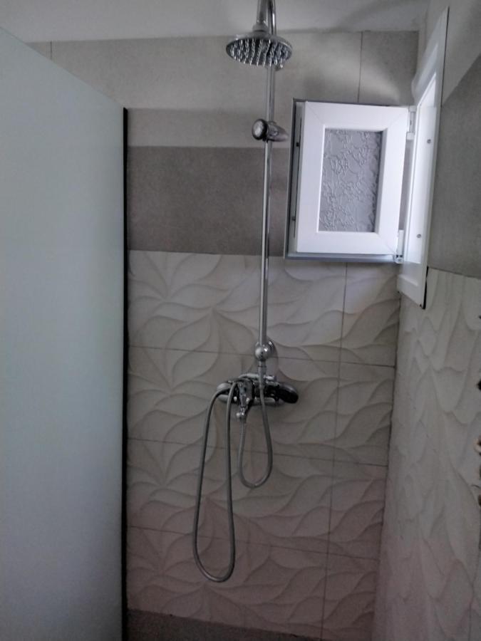 Bungalow Nefeli Agios Gordios  Luaran gambar