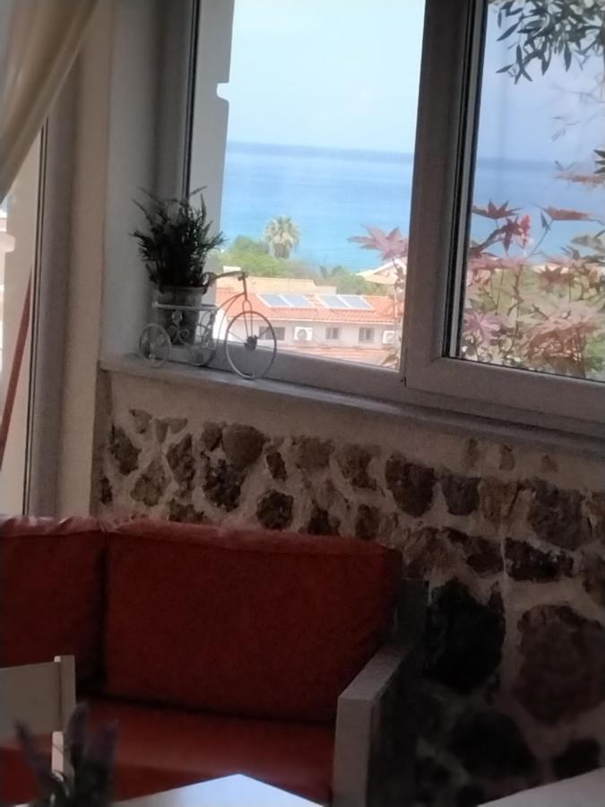 Bungalow Nefeli Agios Gordios  Luaran gambar