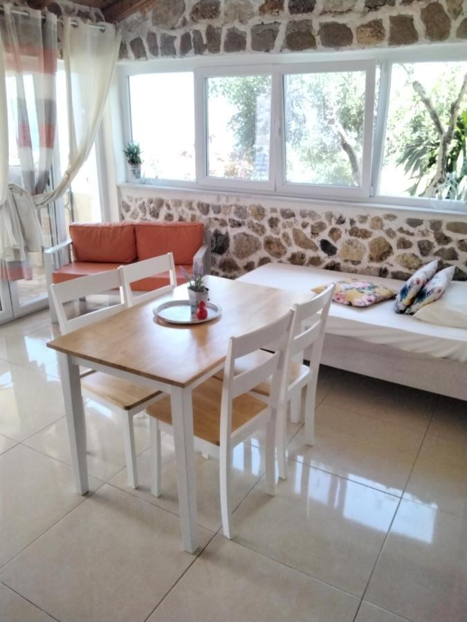 Bungalow Nefeli Agios Gordios  Luaran gambar