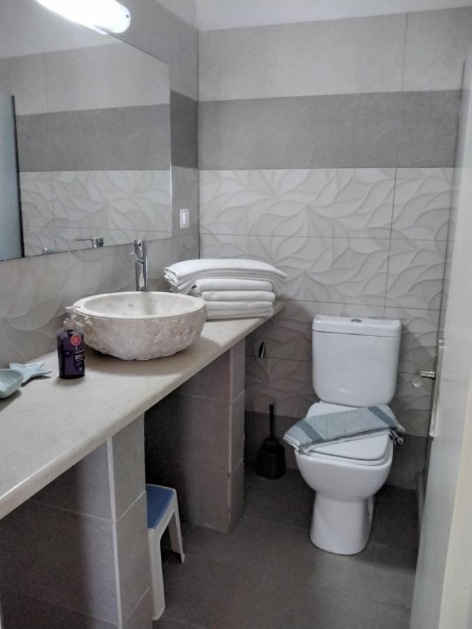 Bungalow Nefeli Agios Gordios  Luaran gambar