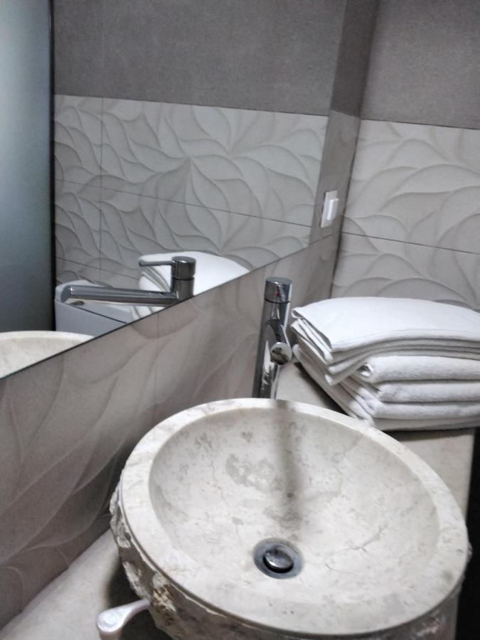 Bungalow Nefeli Agios Gordios  Luaran gambar