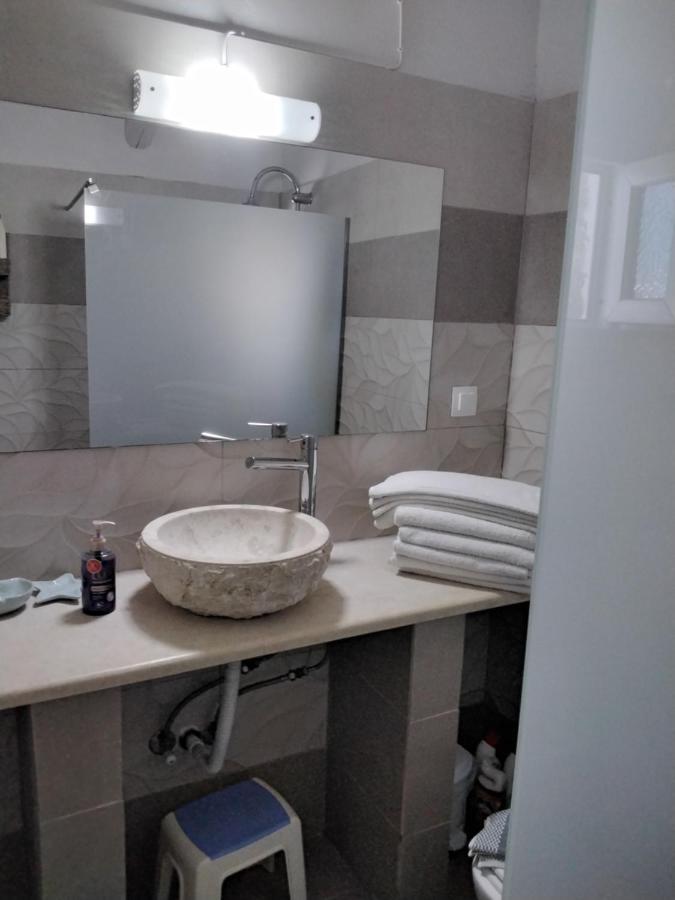 Bungalow Nefeli Agios Gordios  Luaran gambar