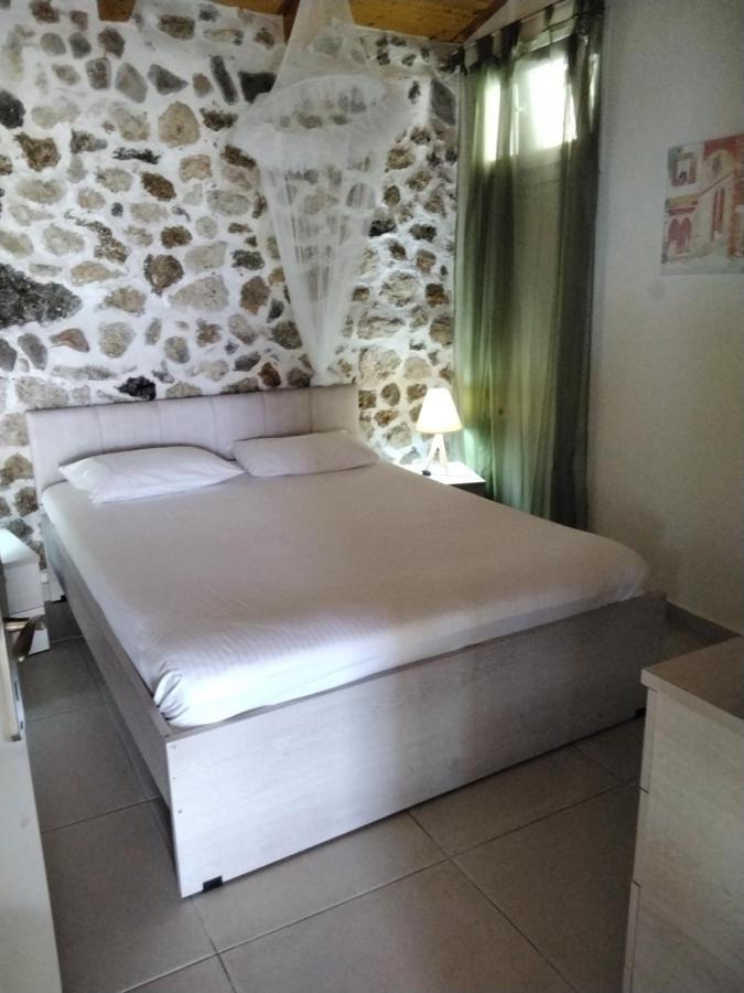 Bungalow Nefeli Agios Gordios  Luaran gambar