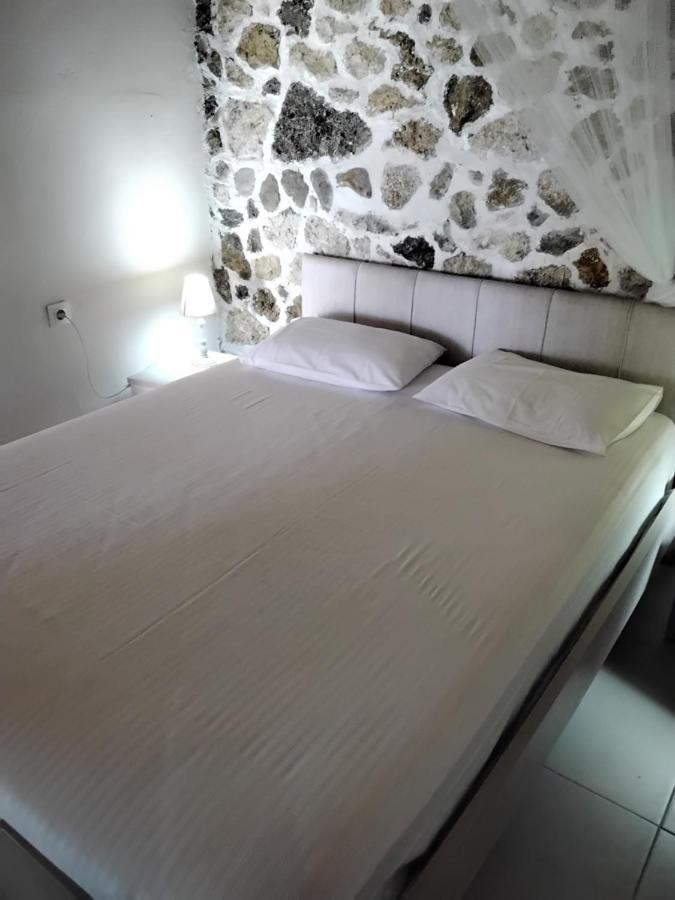Bungalow Nefeli Agios Gordios  Luaran gambar