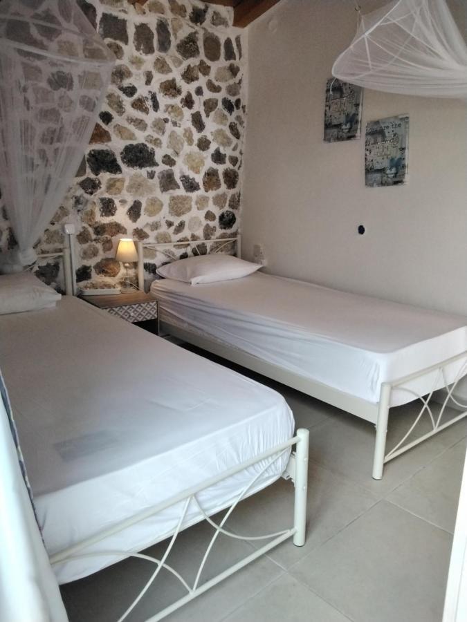 Bungalow Nefeli Agios Gordios  Luaran gambar